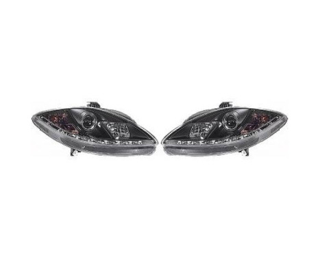 Headlight set 7495686 Diederichs