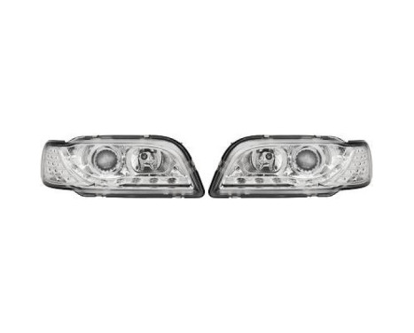 Headlight set 7613385 Diederichs