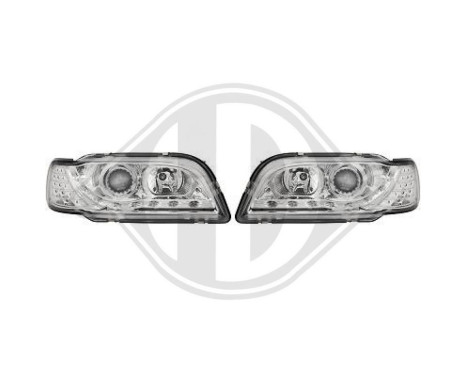 Headlight set 7613385 Diederichs, Image 2
