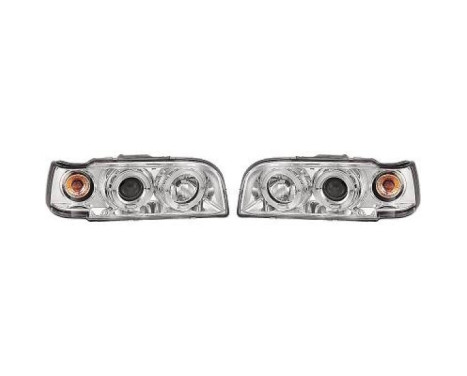 Headlight set 7621480 Diederichs