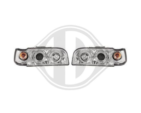 Headlight set 7621480 Diederichs, Image 2