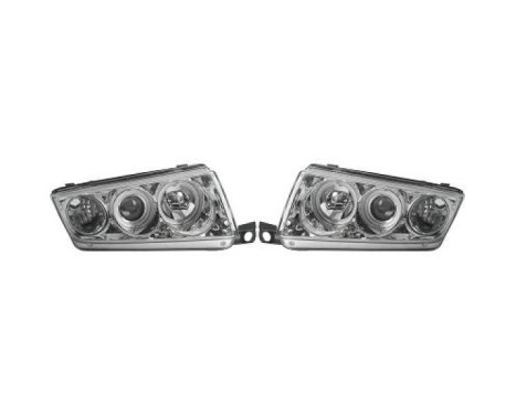 Headlight set 7805380 Diederichs
