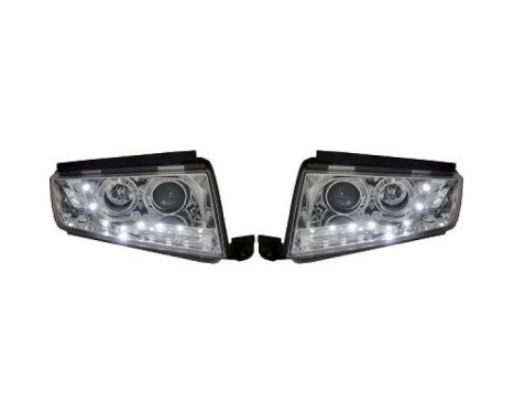 Headlight set 7805385 Diederichs