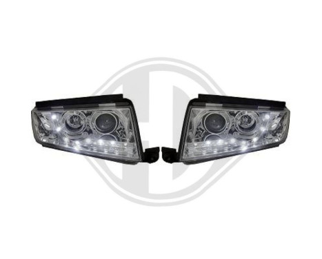 Headlight set 7805385 Diederichs, Image 2