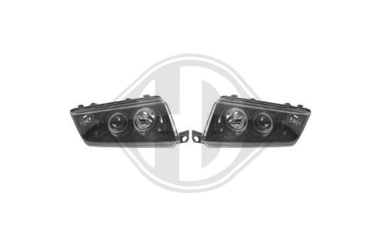 Headlight set 7805480 Diederichs, Image 2