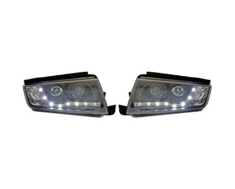Headlight set 7805485 Diederichs