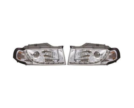 Headlight set 7830285 Diederichs