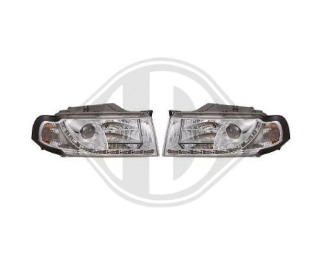 Headlight set 7830285 Diederichs, Image 2