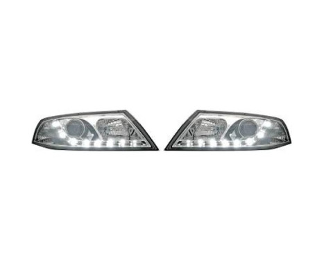 Headlight set 7831485 Diederichs