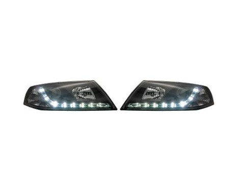 Headlight set 7831585 Diederichs