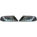 Headlight set 7831585 Diederichs