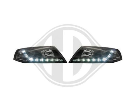 Headlight set 7831585 Diederichs, Image 2