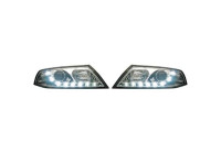 Headlight set 7831685 Diederichs