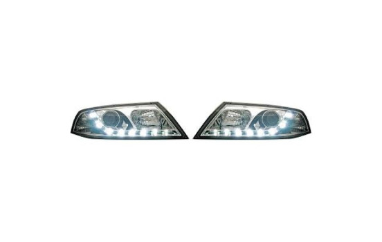 Headlight set 7831685 Diederichs