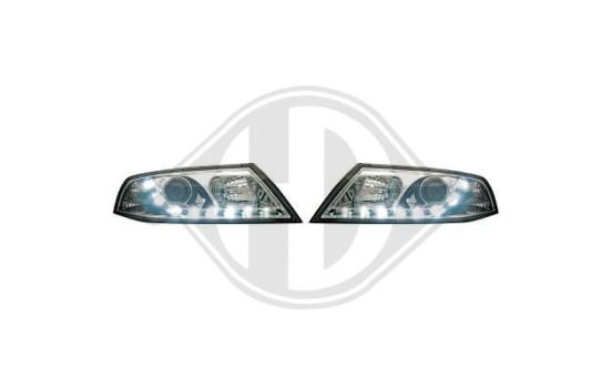 Headlight set 7831685 Diederichs, Image 2