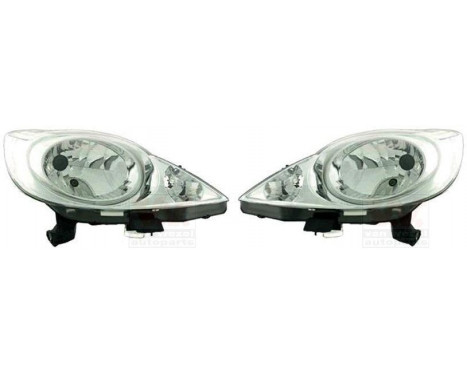 Headlight Set from 2012-