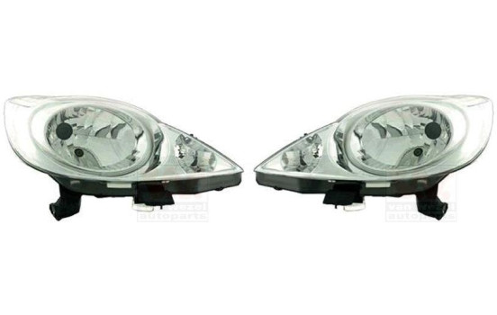 Headlight Set from 2012-