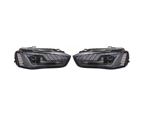 Headlight set HD Tuning 1019386 Diederichs