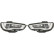 Headlight set HD Tuning 1033280 Diederichs
