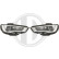 Headlight set HD Tuning 1033280 Diederichs, Thumbnail 2