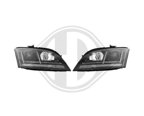 Headlight set HD Tuning 1041486 Diederichs, Image 2