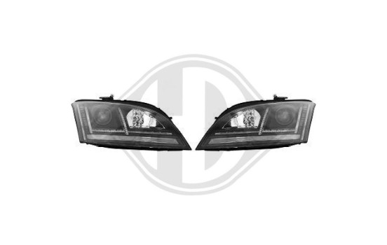 Headlight set HD Tuning 1041486 Diederichs, Image 2
