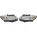 Headlight set HD Tuning 1216885 Diederichs