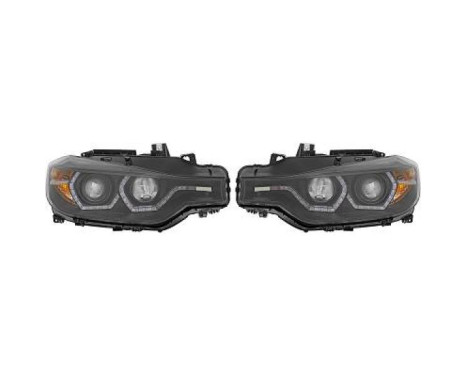Headlight set HD Tuning 1217686 Diederichs