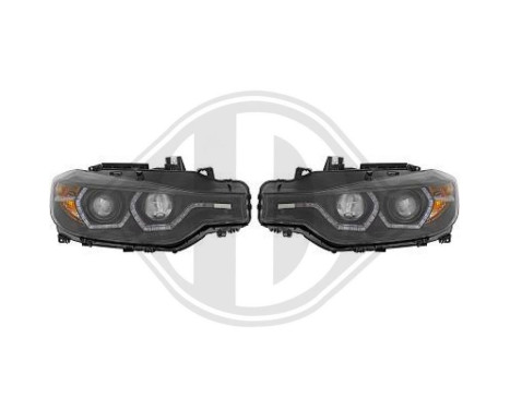 Headlight set HD Tuning 1217686 Diederichs, Image 2