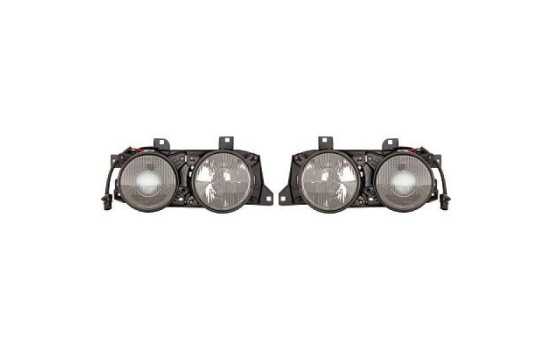 Headlight set HD Tuning 1222480 Diederichs