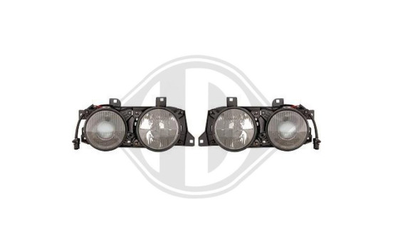 Headlight set HD Tuning 1222480 Diederichs, Image 2