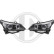 Headlight set HD Tuning 1224786 Diederichs, Thumbnail 2
