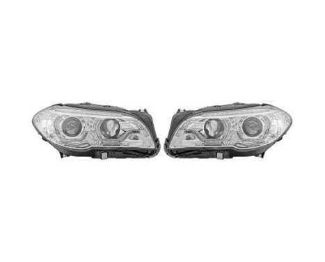 Headlight set HD Tuning 1225585 Diederichs