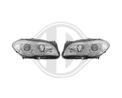Headlight set HD Tuning 1225585 Diederichs, Image 2