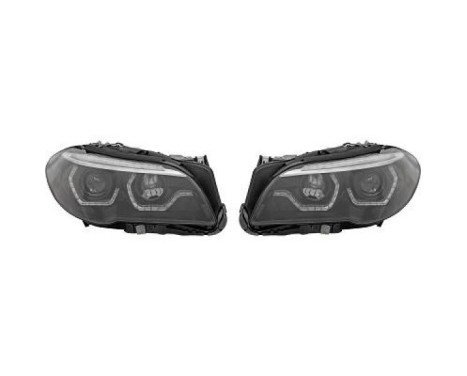 Headlight set HD Tuning 1225586 Diederichs