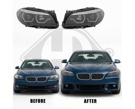 Headlight set HD Tuning 1225586 Diederichs, Image 3