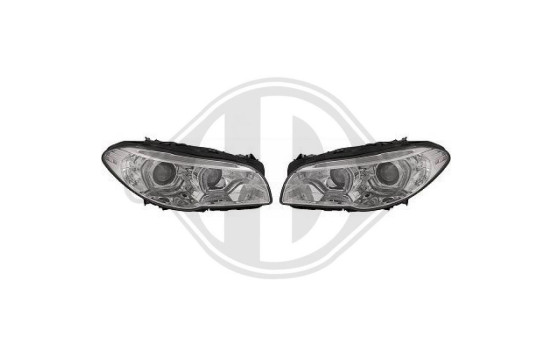 Headlight set HD Tuning 1225681 Diederichs, Image 2
