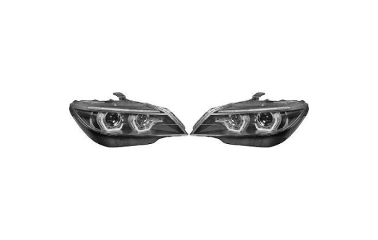 Headlight set HD Tuning 1251481 Diederichs