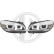 Headlight set HD Tuning 1265586 Diederichs, Thumbnail 2
