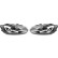 Headlight set HD Tuning 2206788 Diederichs