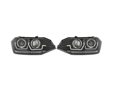 Headlight set HD Tuning 2209386 Diederichs