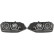 Headlight set HD Tuning 2209386 Diederichs
