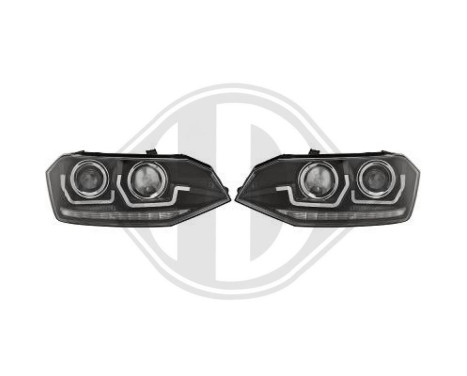 Headlight set HD Tuning 2209386 Diederichs, Image 2