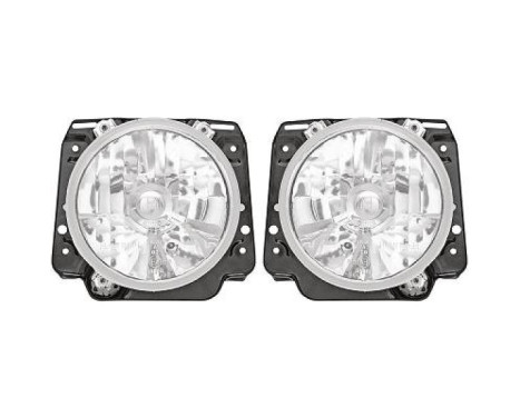 Headlight set HD Tuning 2211180 Diederichs