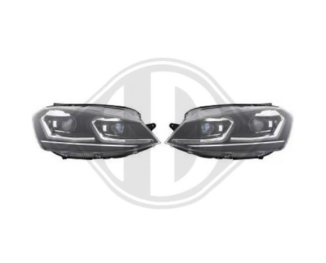 Headlight set HD Tuning 2216887 Diederichs, Image 2