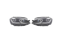 Headlight set HD Tuning 2216887 Diederichs