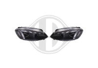 Headlight set HD Tuning 2217283 Diederichs