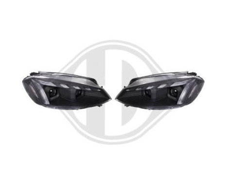 Headlight set HD Tuning 2217283 Diederichs