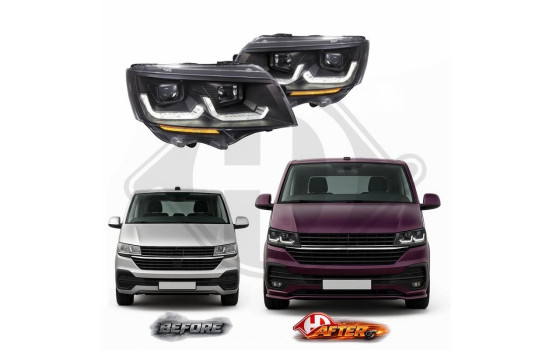 Headlight set HD Tuning 2274681 Diederichs, Image 6