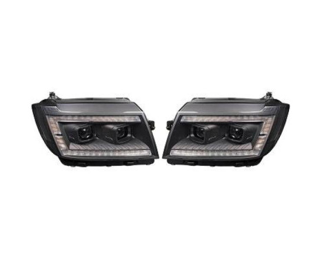 Headlight set HD Tuning 2282386 Diederichs